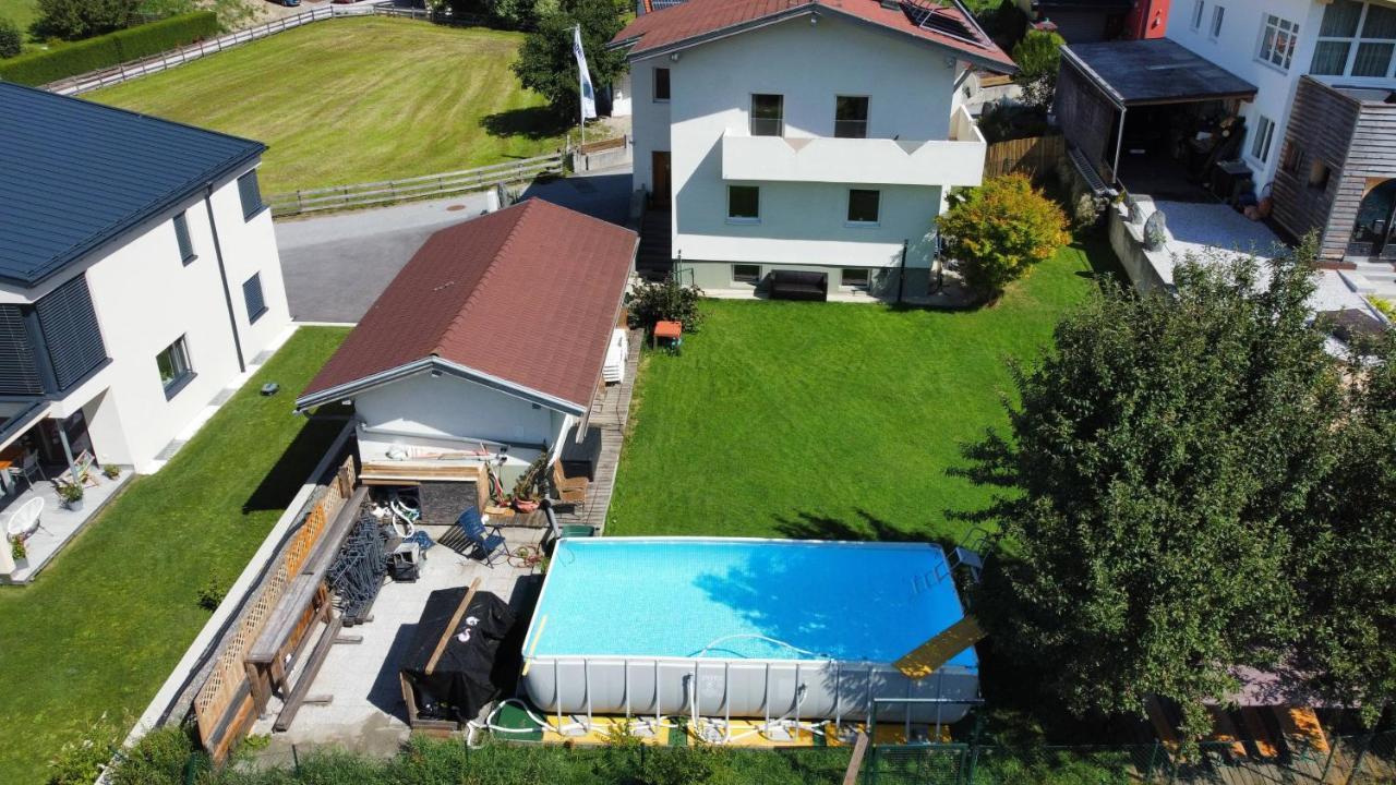 Casa Melissa Villa Schonberg im Stubaital Exterior photo